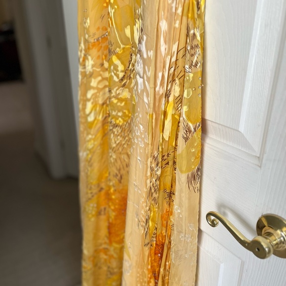 Mikael Aghal Embellished Gown - Picture 8 of 10